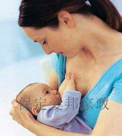 母乳喂養