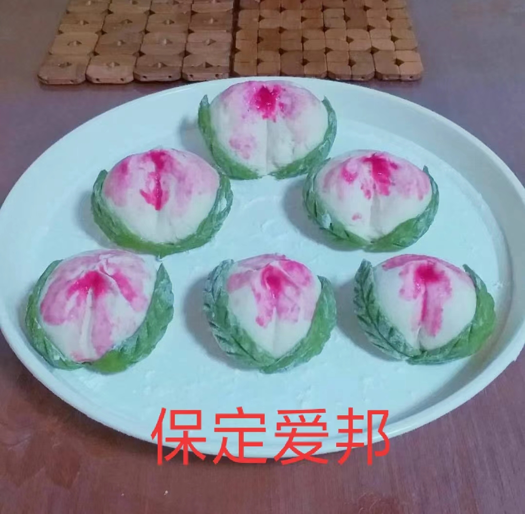 長(cháng)壽桃