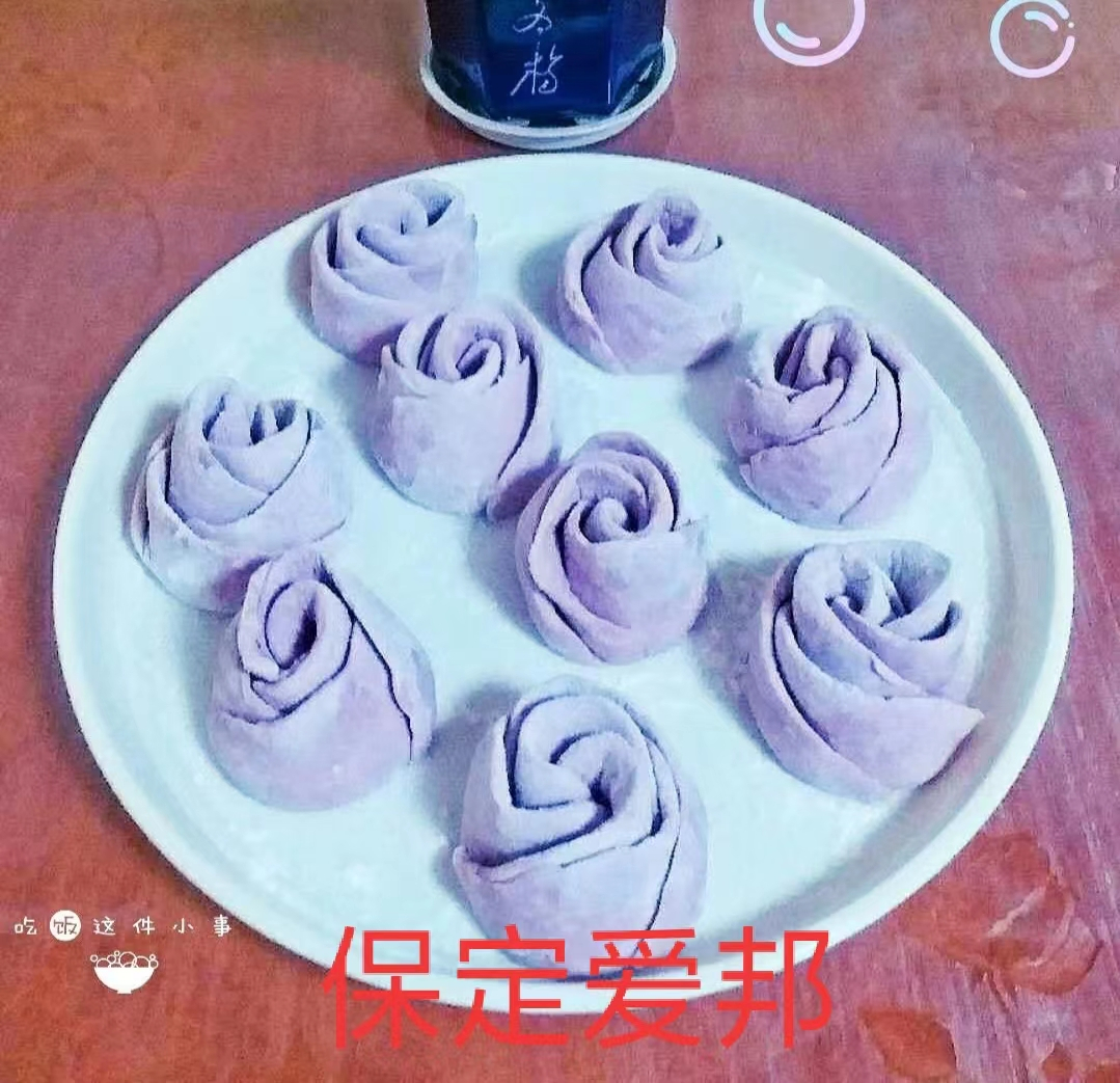 藍玫瑰